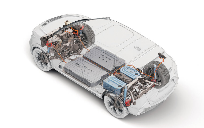 Elektromobilität – Herausforderungen und Chancen für die Polyurethan-Industrie 